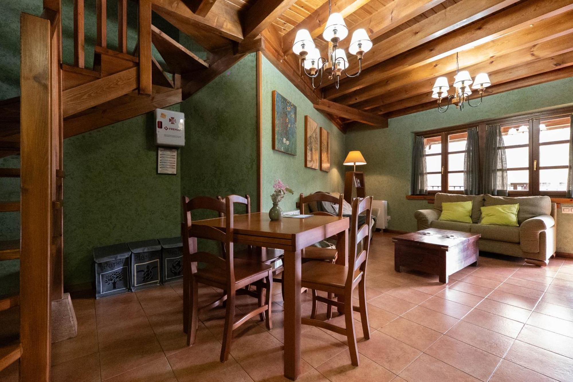 Apartamentos Rurales San Feliz Pola de Lena Exterior foto